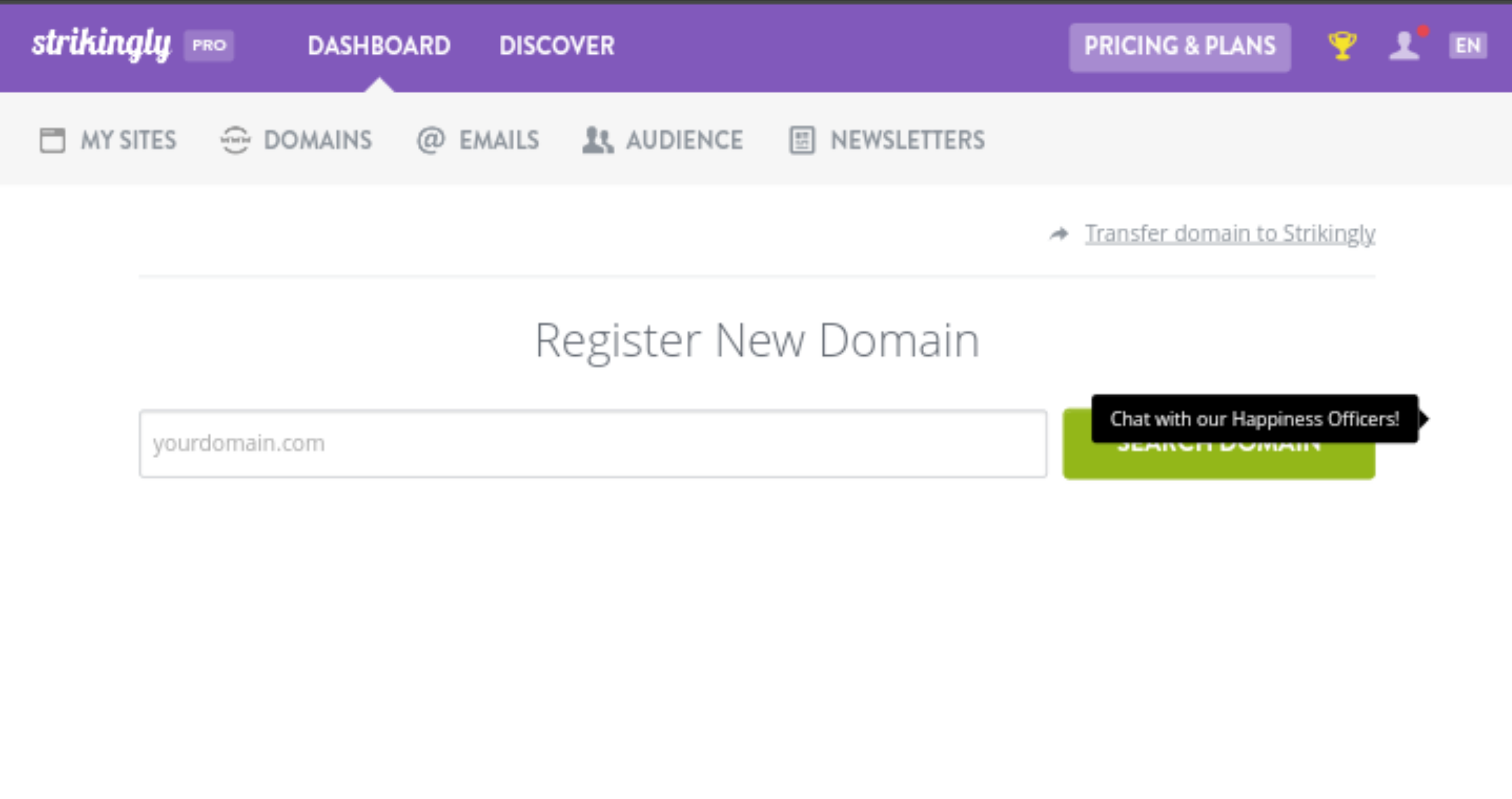 Custom domain Custom domain